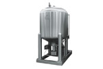 Emulsification tank